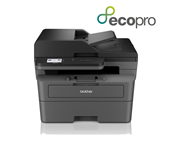 MFC-L2860DWE All-in-One A4 Mono Laser Printer with 6 months free EcoPro toner subscription