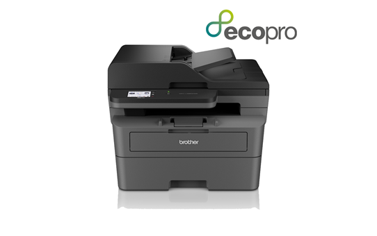 MFC-L2860DWE All-in-One A4 Mono Laser Printer with 6 months free EcoPro toner subscription