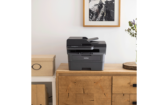 Brother MFC-L2860DWE Your Efficient All-in-One A4 Mono Laser Printer with 4 months free EcoPro toner subscription 5