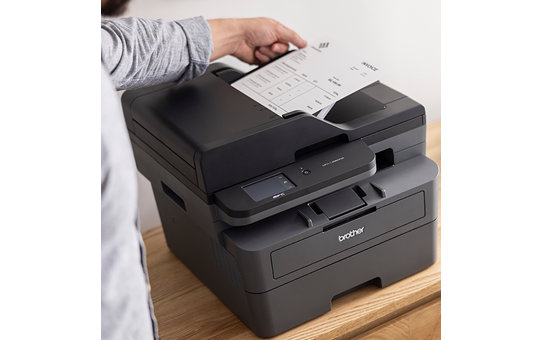 Brother MFC-L2860DWE Your Efficient All-in-One A4 Mono Laser Printer with 4 months free EcoPro toner subscription 6