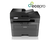 Brother MFC-L2860DWE Your Efficient All-in-One A4 Mono Laser Printer with 6 months free EcoPro toner subscription