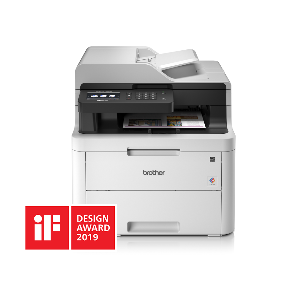 MFC L3710CW All in one kleurenledprinter Brother NL