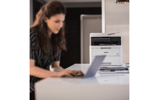 MFC-L3730CDN 4-in-1 networked colour LED laser printer 5