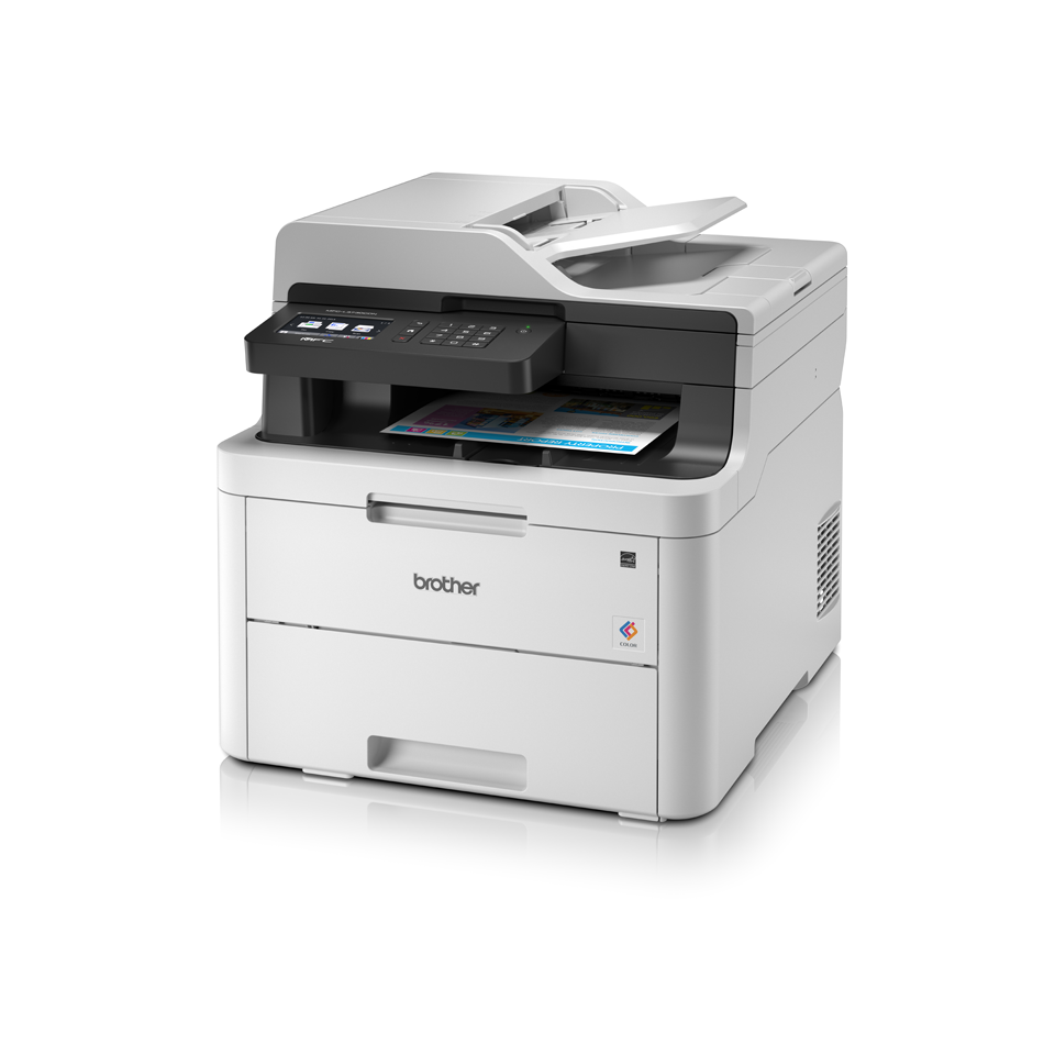 MFC-L3730CDN Farb-LED Multifunktionsdrucker 2