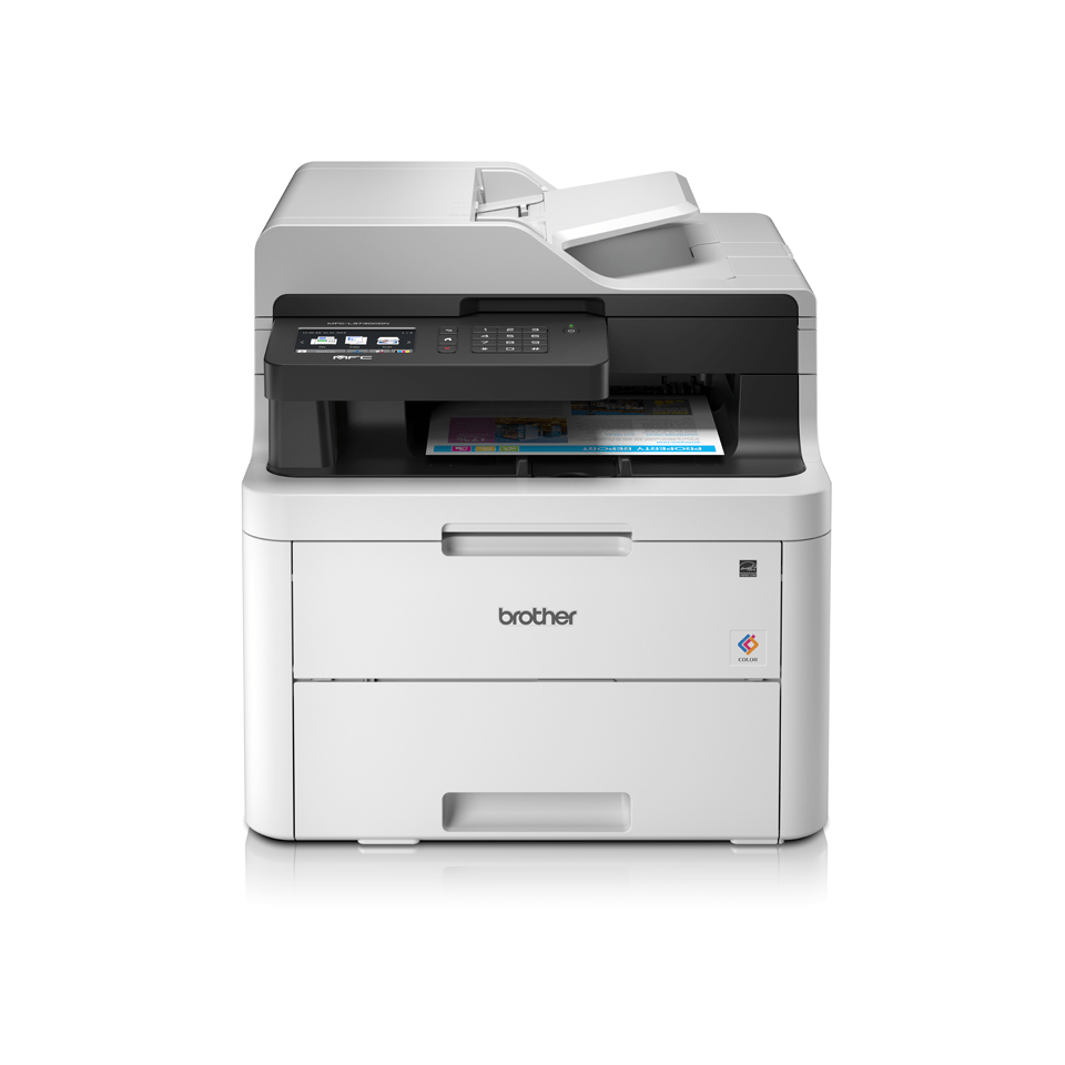 MFC-L3730CDN, Colour LED 4-in-1 printer