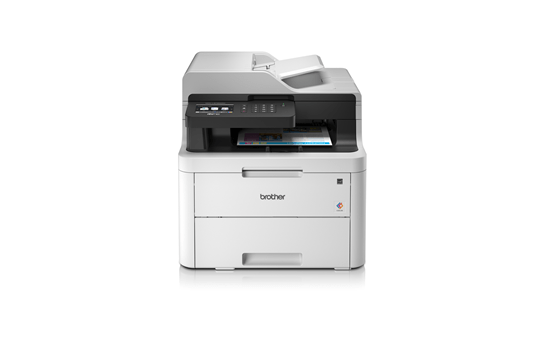 MFC-L3730CDN 4-in-1 networked colour LED laser printer