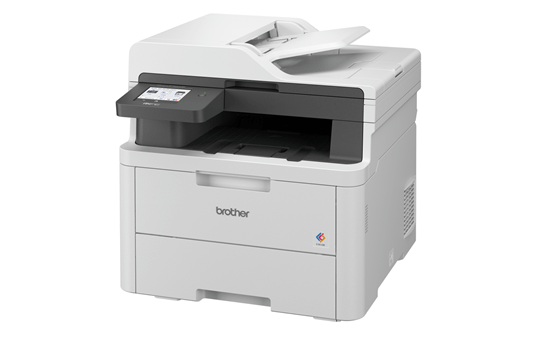 Brother MFC-L3740CDW Colourful and Connected LED All-in-One Printer 2