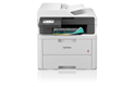 Brother MFC-L3740CDW Colourful and Connected LED All-in-One Printer
