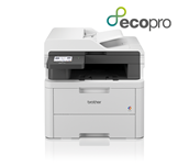 Brother MFC-L3740CDWE Colourful and Connected LED All-in-One Printer with 4 months free EcoPro toner subscription