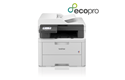 MFC-L3740CDWE | Imprimante led couleur multifonction A4 | Comprend 4 mois d'essai gratuit de l'abonnement d'encre EcoPro