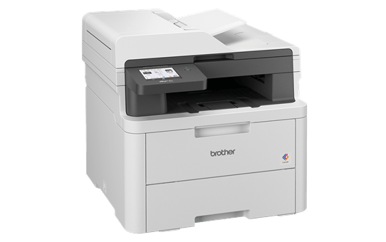 Brother MFC-L3740CDWE Compacte, draadloze all-in-one kleurenledprinter met 6 maanden gratis EcoPro printabonnement 3