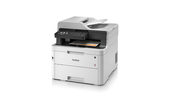 MFC-L3750CDW 4-in-1 wired and wireless colour LED laser printer 2