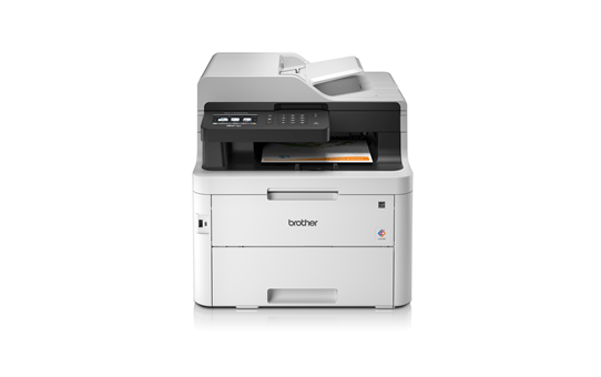 BROTHER MFC-L3760cdw Imprimante Multifonction Laser Couleur  (MFCL3760CDWRE1)