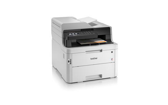 MFC-L3750CDW All-in-one draadloze kleurenledprinter 3