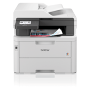 Brother MFC-L3760CDW Compacte, draadloze all-in-one kleurenledprinter