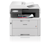 Brother MFC-L3760CDW Vernetzter All-in-One-LED-Farbdrucker mit USB Host