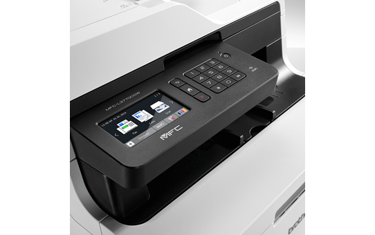 MFC-L3770CDW All-in-one draadloze kleurenledprinter 4