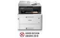 MFC-L3770CDW 4-in-1 wireless colour LED laser printer with integrated NFC