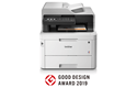 MFC-L3770CDW All-in-one draadloze kleurenledprinter