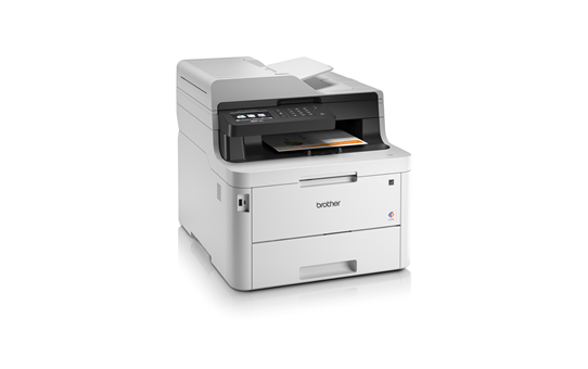 MFC-L3770CDW 4-in-1 wireless colour LED laser printer with integrated NFC 3