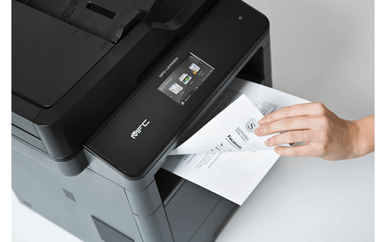 MFC-L5700DN all-in-one laserprinter 4