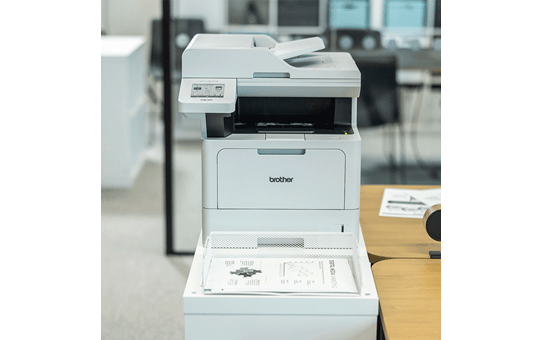 MFC-L5710DN - Professional All-in-One A4 Mono Laser Printer 6
