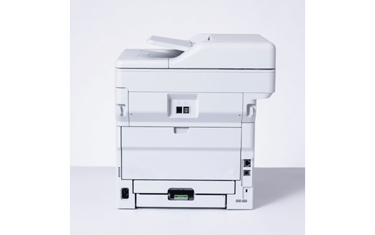 Profesionální bezdrátová multifunkční mono laserová tiskárna A4 Brother MFC-L5710DW 4