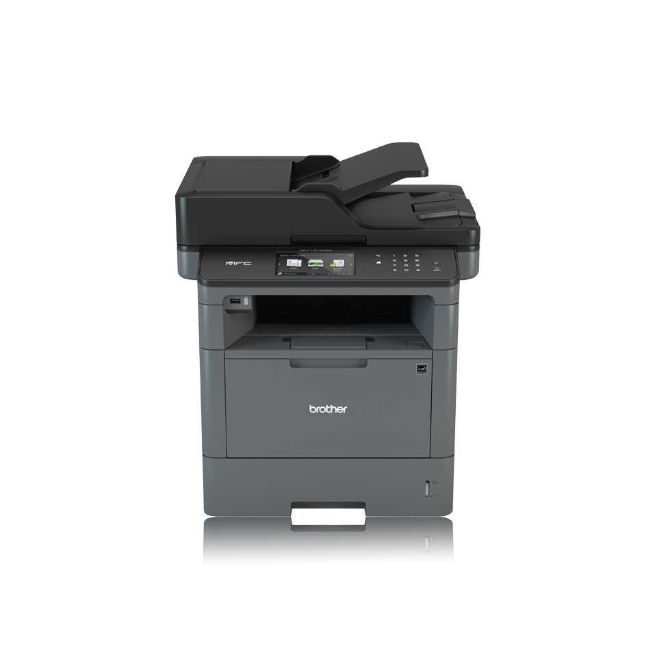 MFC-L5750DW Monolaser-Multifunktionsdrucker | Brother