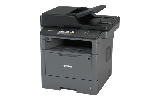 MFC-L5750DW Wireless Mono Laser Printer 2