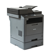 Impressora laser monocromatica MFC-L5750DWLT, Brother