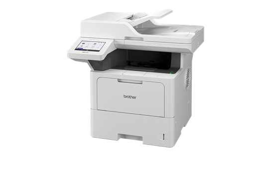 Profesionální bezdrátová multifunkční laserová tiskárna Brother MFC-L6710DW A4 2