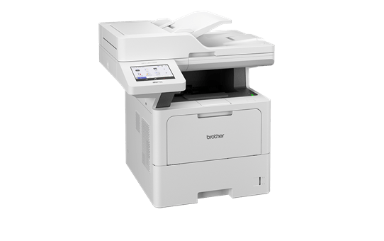 Profesionální bezdrátová multifunkční laserová tiskárna Brother MFC-L6710DW A4 3