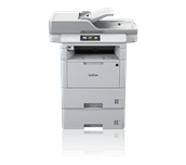 Impresora multifunción láser monocromo MFC-L6800DWT, Brother
