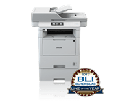 MFC-L6800DWT | Imprimante laser multifonction A4 professionnelle