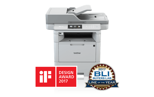 MFC-L6900DW Wireless Mono Laser Printer