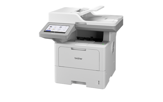 Brother MFC-L6910DN Professional All-in-One Mono Laser Printer 2