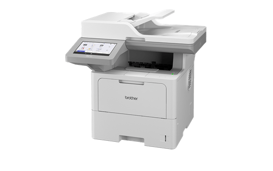 Profesionální multifunkční mono laserová tiskárna Brother MFC-L6910DN 2