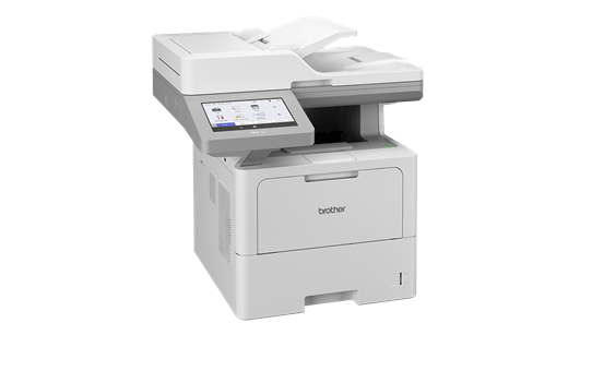 Imprimante laser noir et blanc tout-en-un professionnelle Brother MFC-L6910DN 3