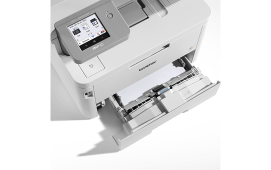 MFC-L8340CDW | A4 all-in-one kleurenledprinter 5