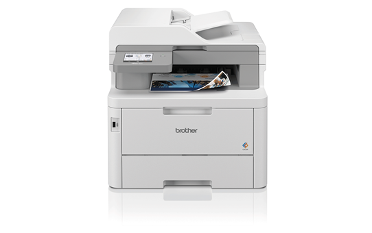 Brother MFC-L8340CDW Compacte, draadloze all-in-one kleurenledprinter