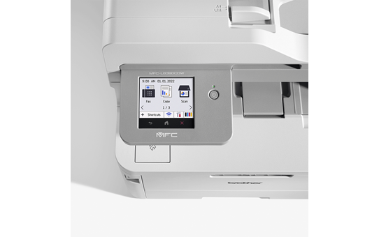 MFC-L8390CDW - Profesionální kompaktní barevná multifunkční tiskárna Brother pro formát A4 6