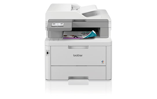 MFC-L8390CDW - Professional A4 Compact Colour LED Wireless All-in-One Business Printer
