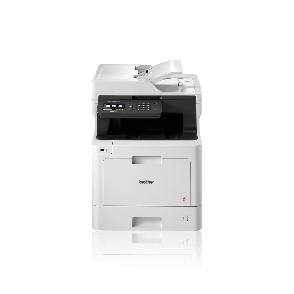 Brother MFC-L8690CDW Frontansicht