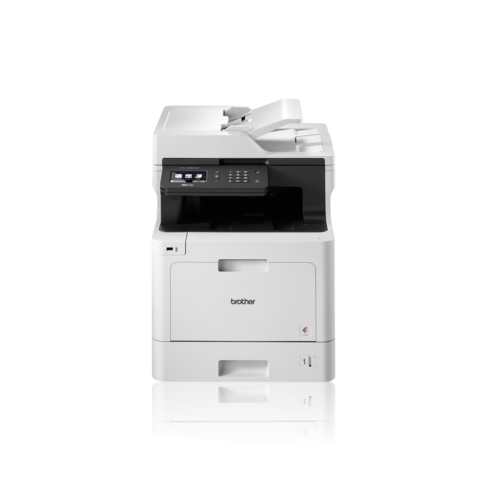 Brother MFC-L8690CDW Frontansicht