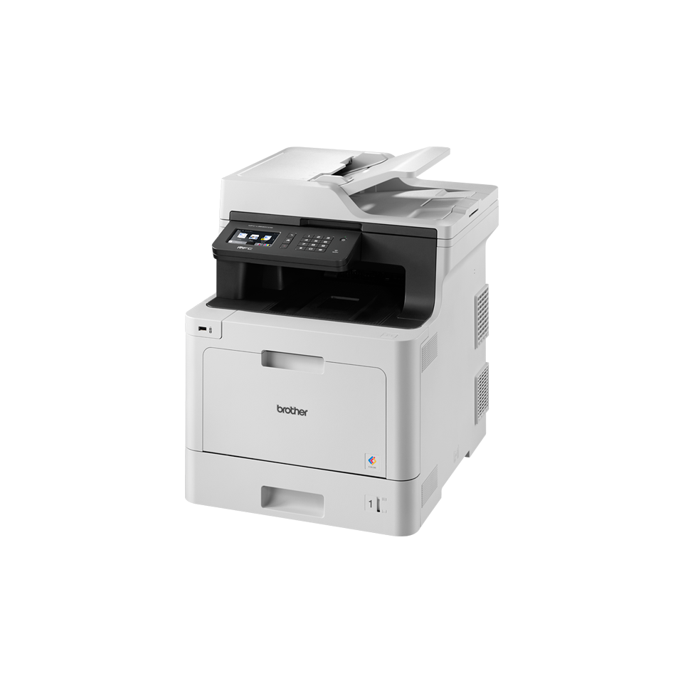 BROTHER MFC-L8690cdw Imprimante Multifonction Laser Couleur  (MFCL8690CDWRF1)