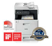 MFC-L8690CDW barvna laserska večfunkcijska naprava s faksom ter obojestranskim in brezžičnim tiskanjem