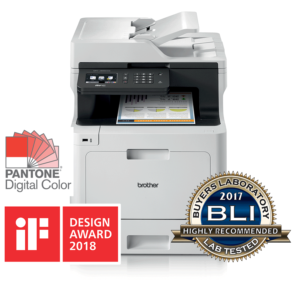 Product  Brother MFC-L8390CDW - multifunction printer - colour