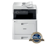Impressora multifunções laser monocromático MFC-L8690CDW, Brother