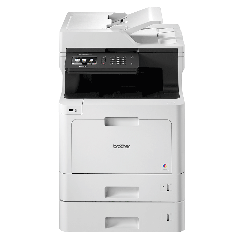 Impresora multifunción láser color MFC-L8690CDWLT, Brother