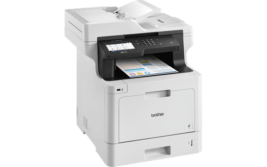 MFC-L8900CDW Wireless Colour Laser Printer 3